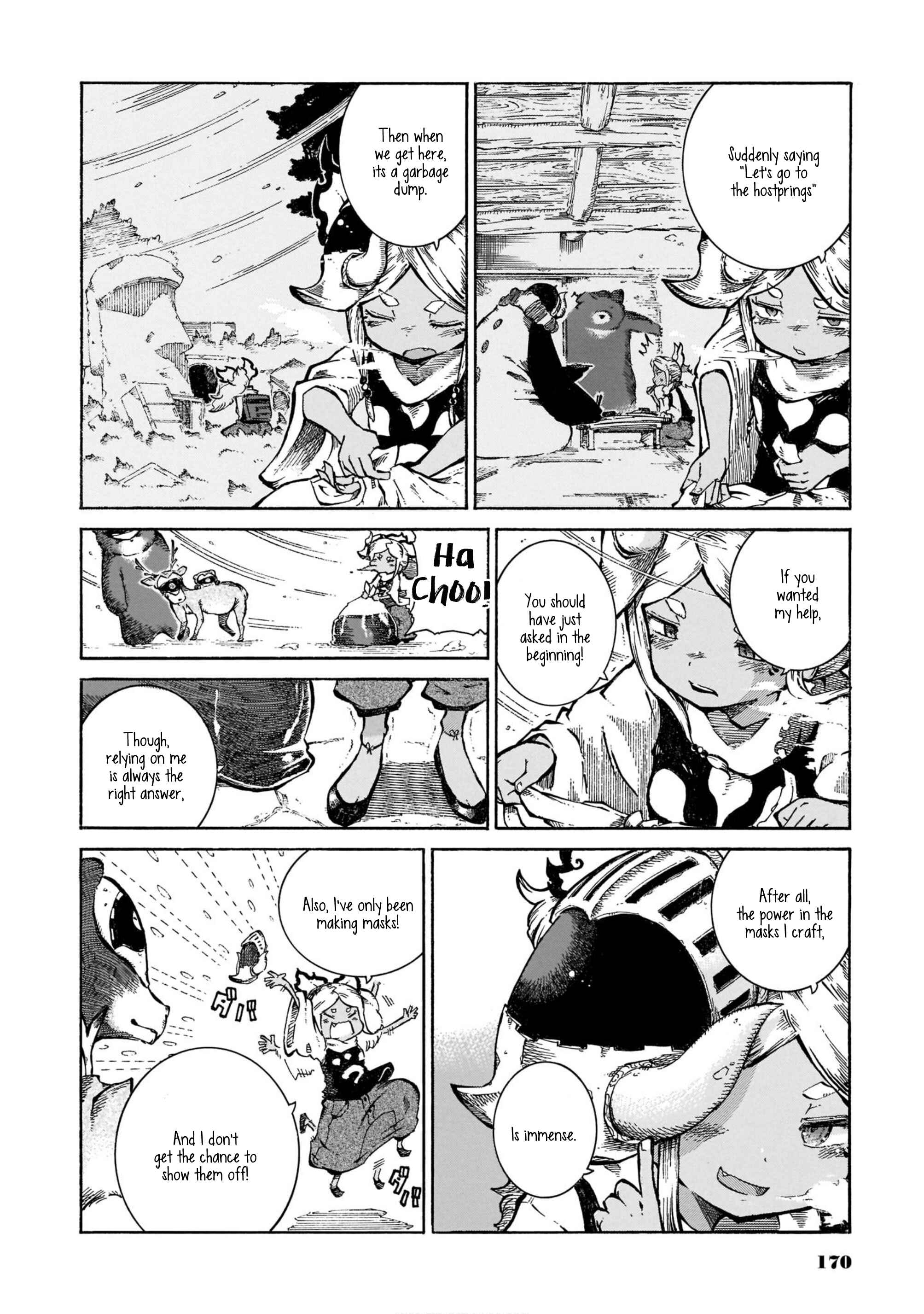 Page 9 Chapter 5 Menya