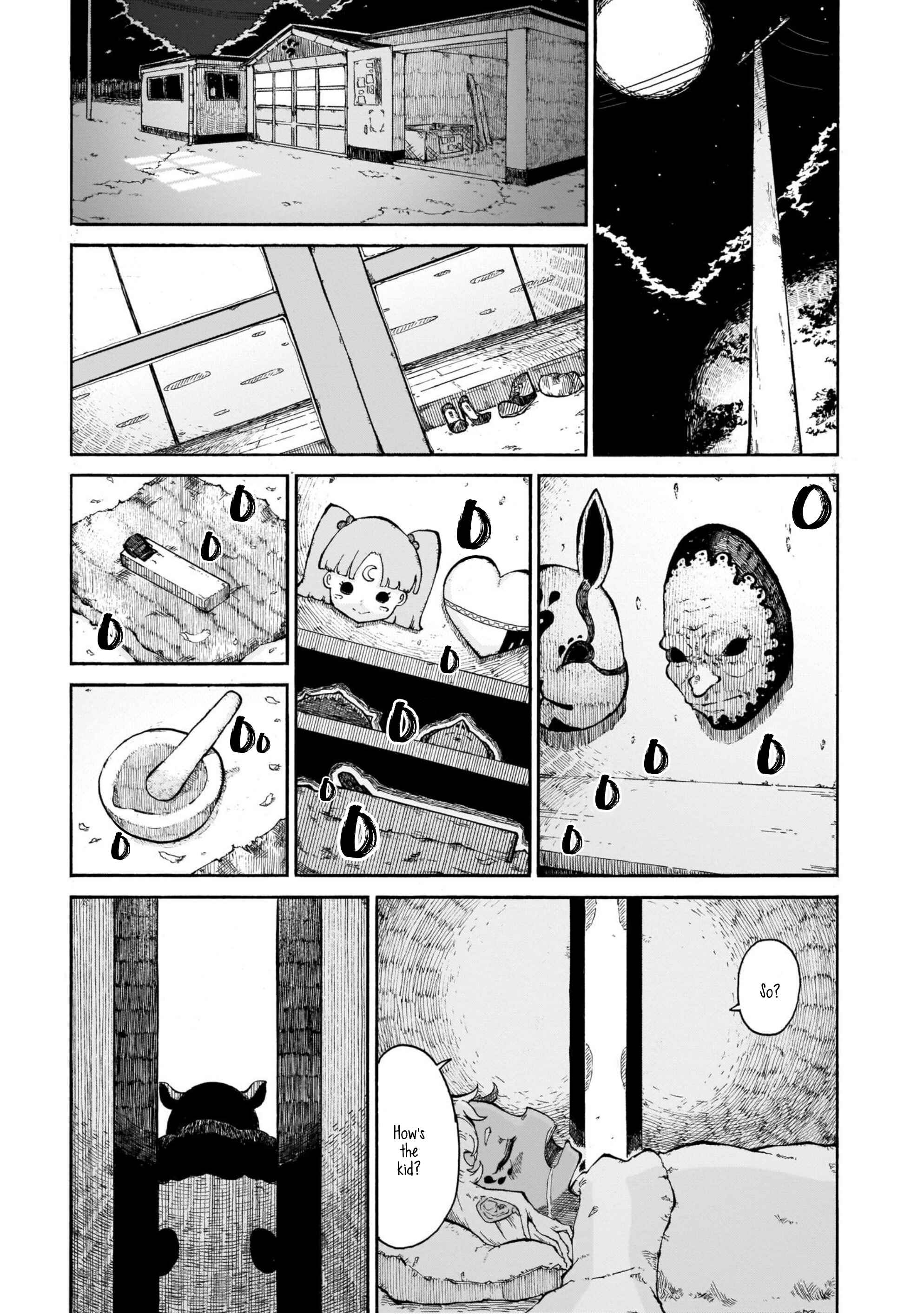 Page 1 Chapter 2 Menya