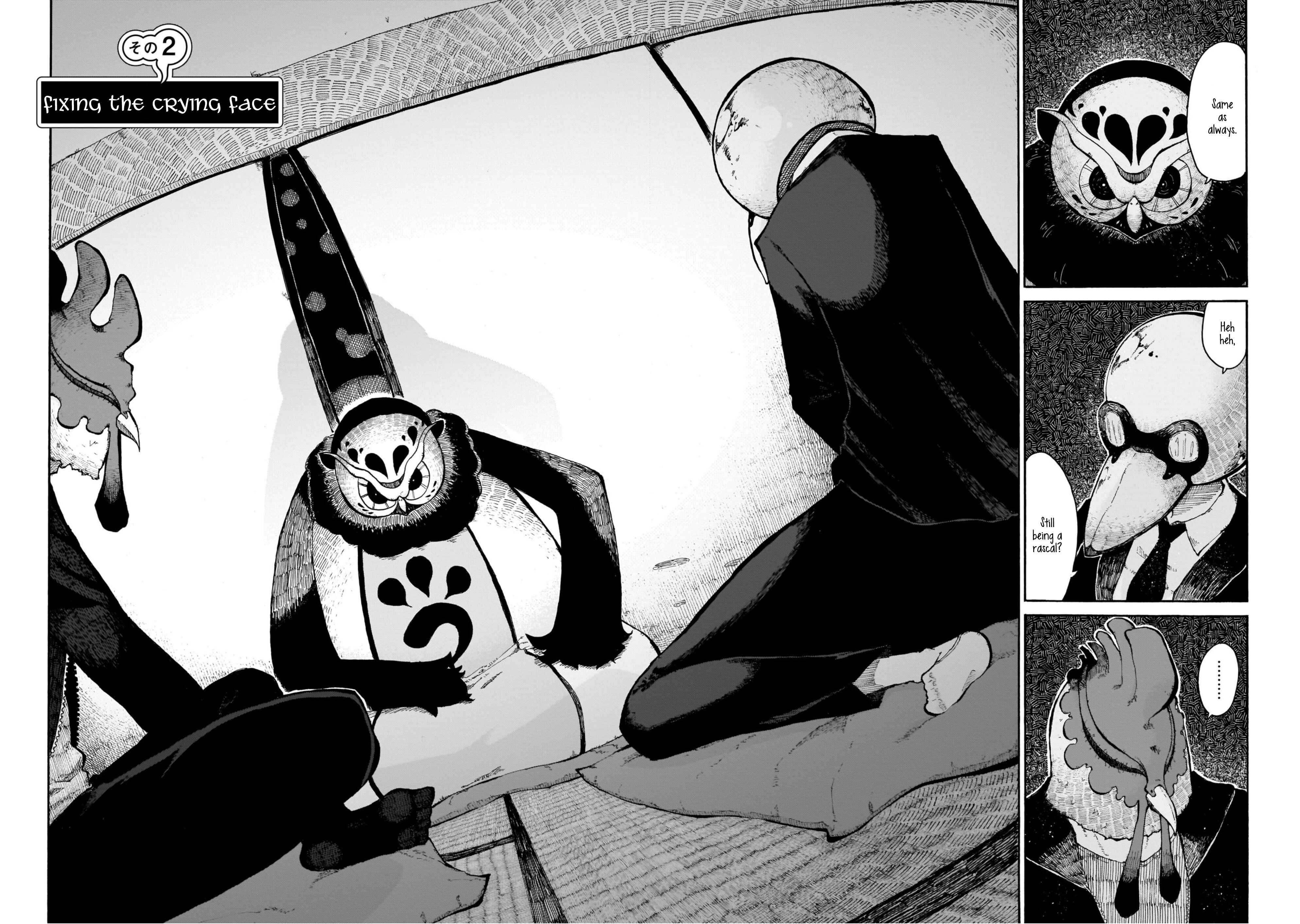 Page 2 Chapter 2 Menya