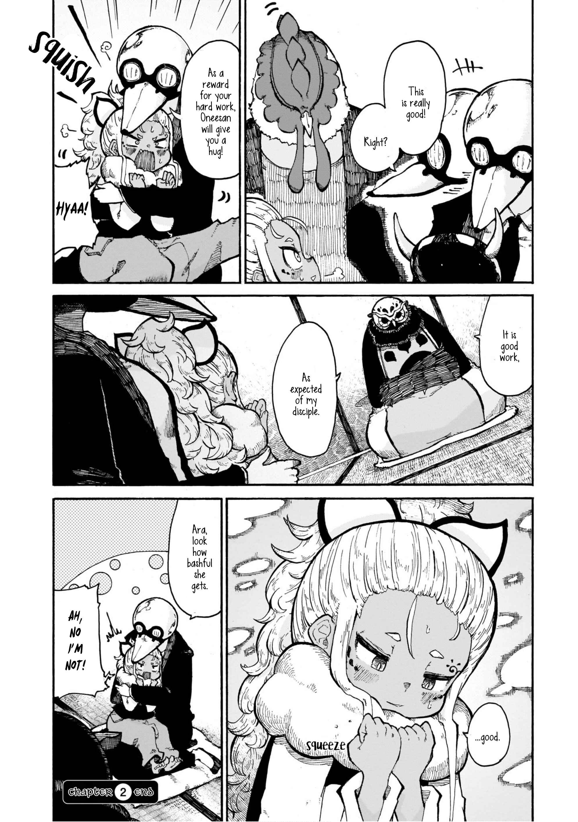 Page 44 Chapter 2 Menya