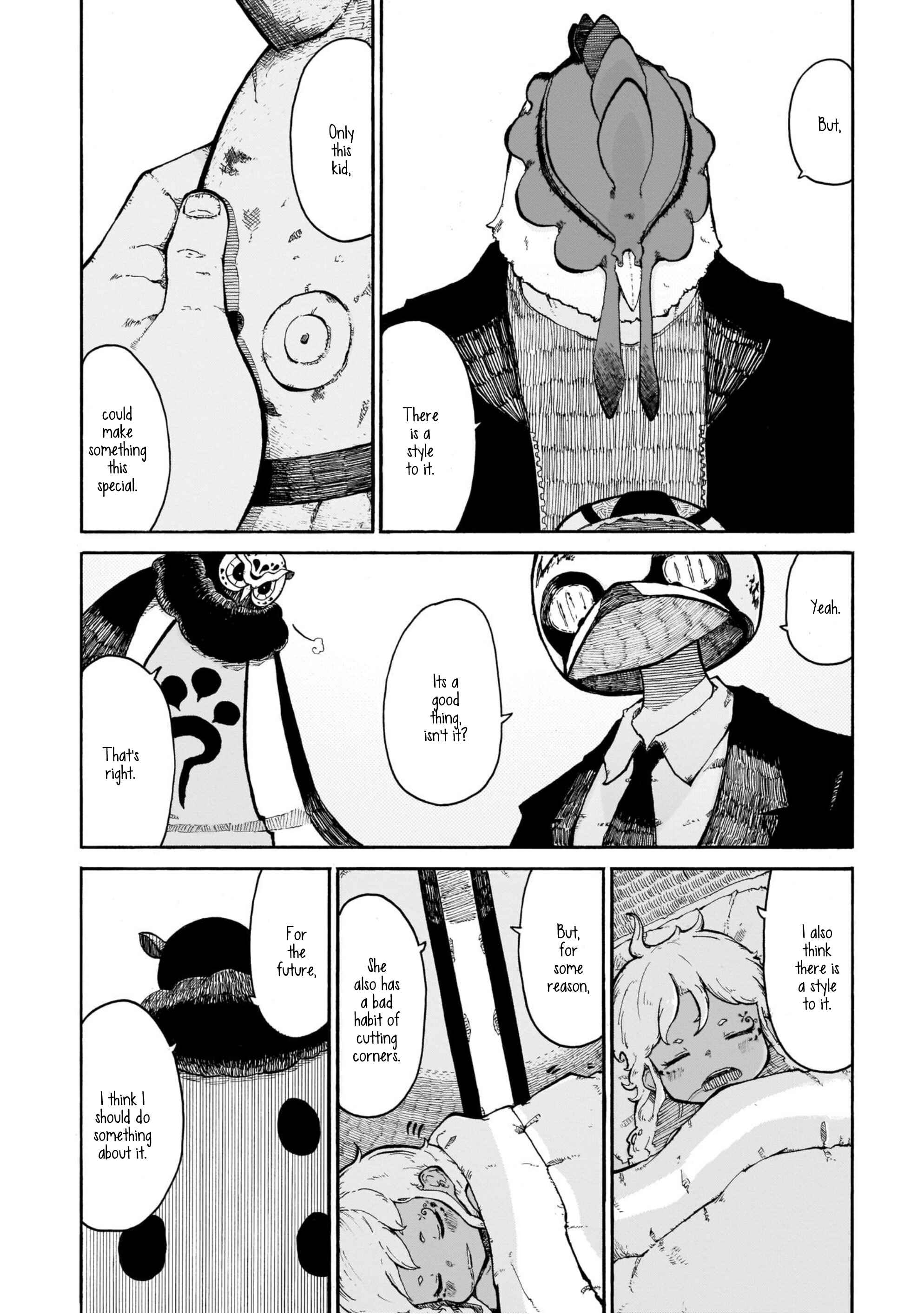 Page 5 Chapter 2 Menya