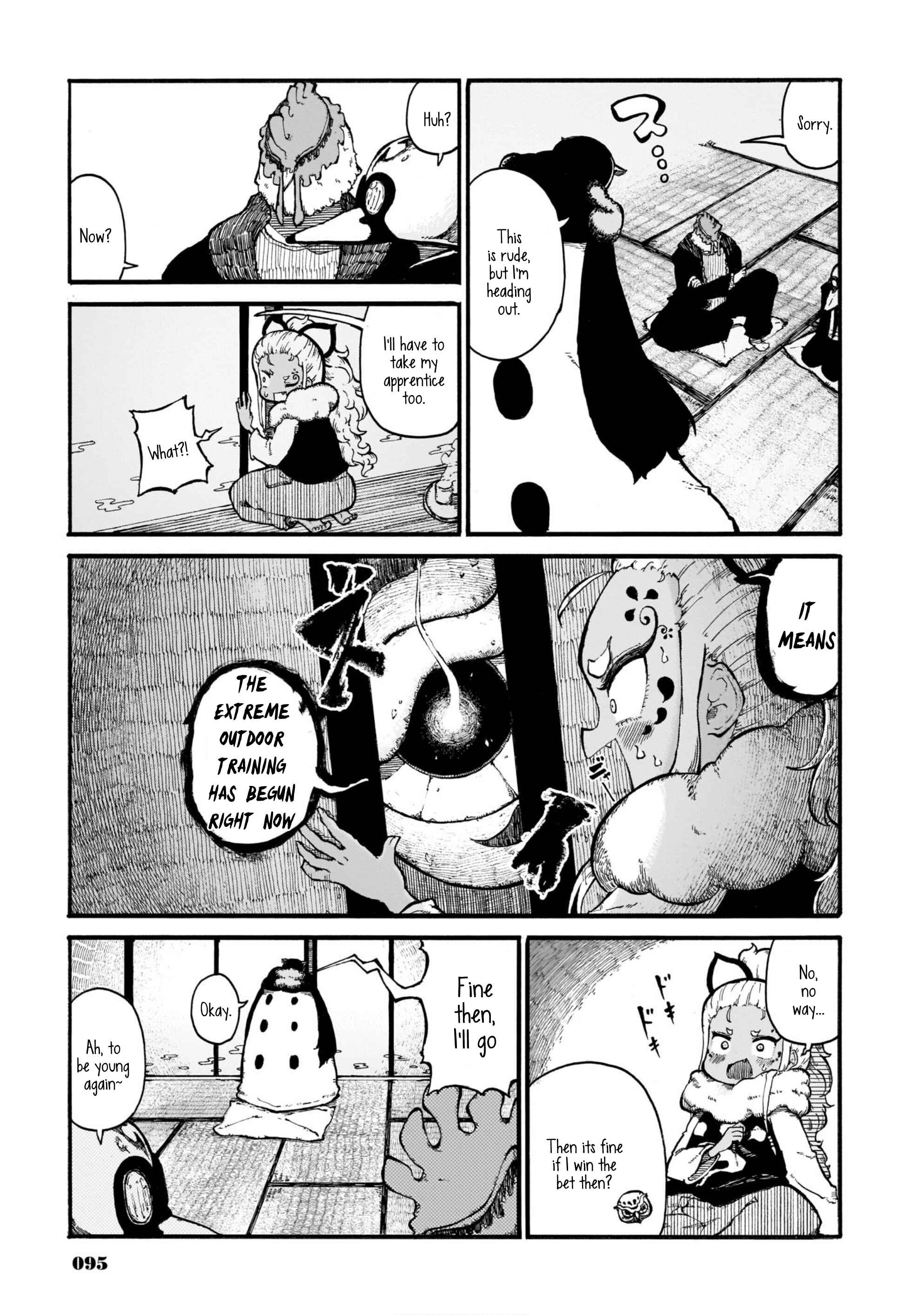 Page 11 Chapter 3 Menya