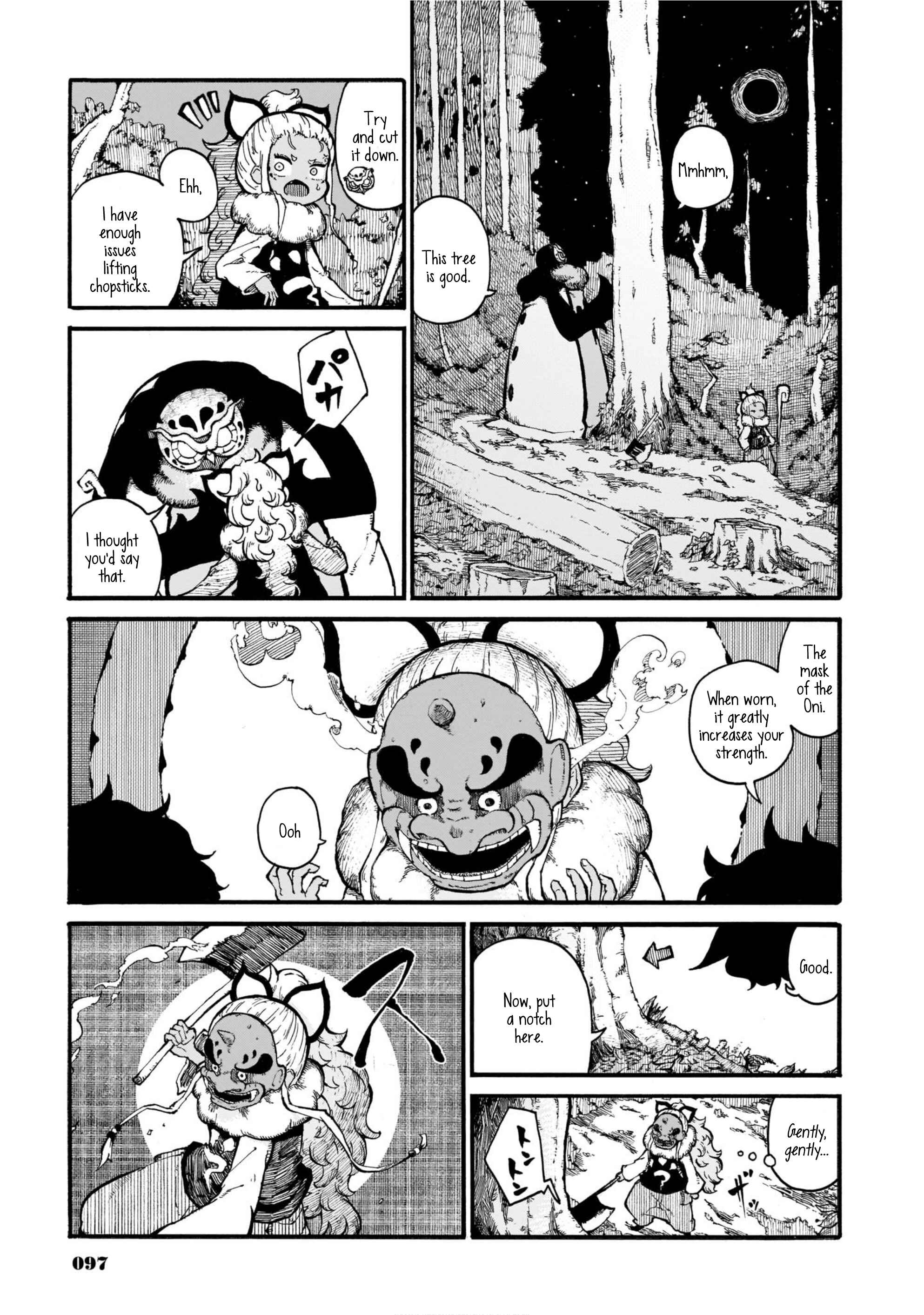 Page 13 Chapter 3 Menya