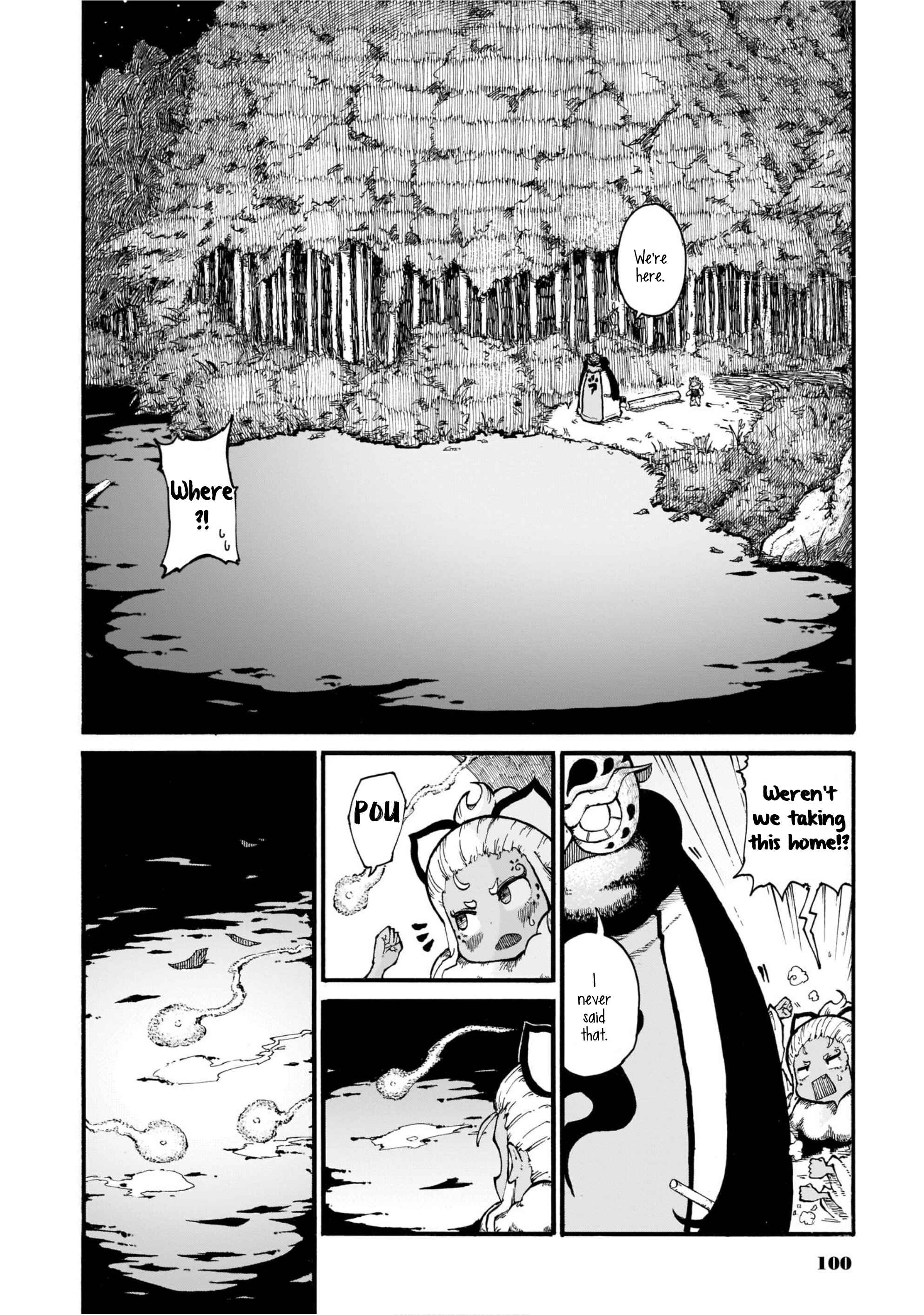Page 16 Chapter 3 Menya