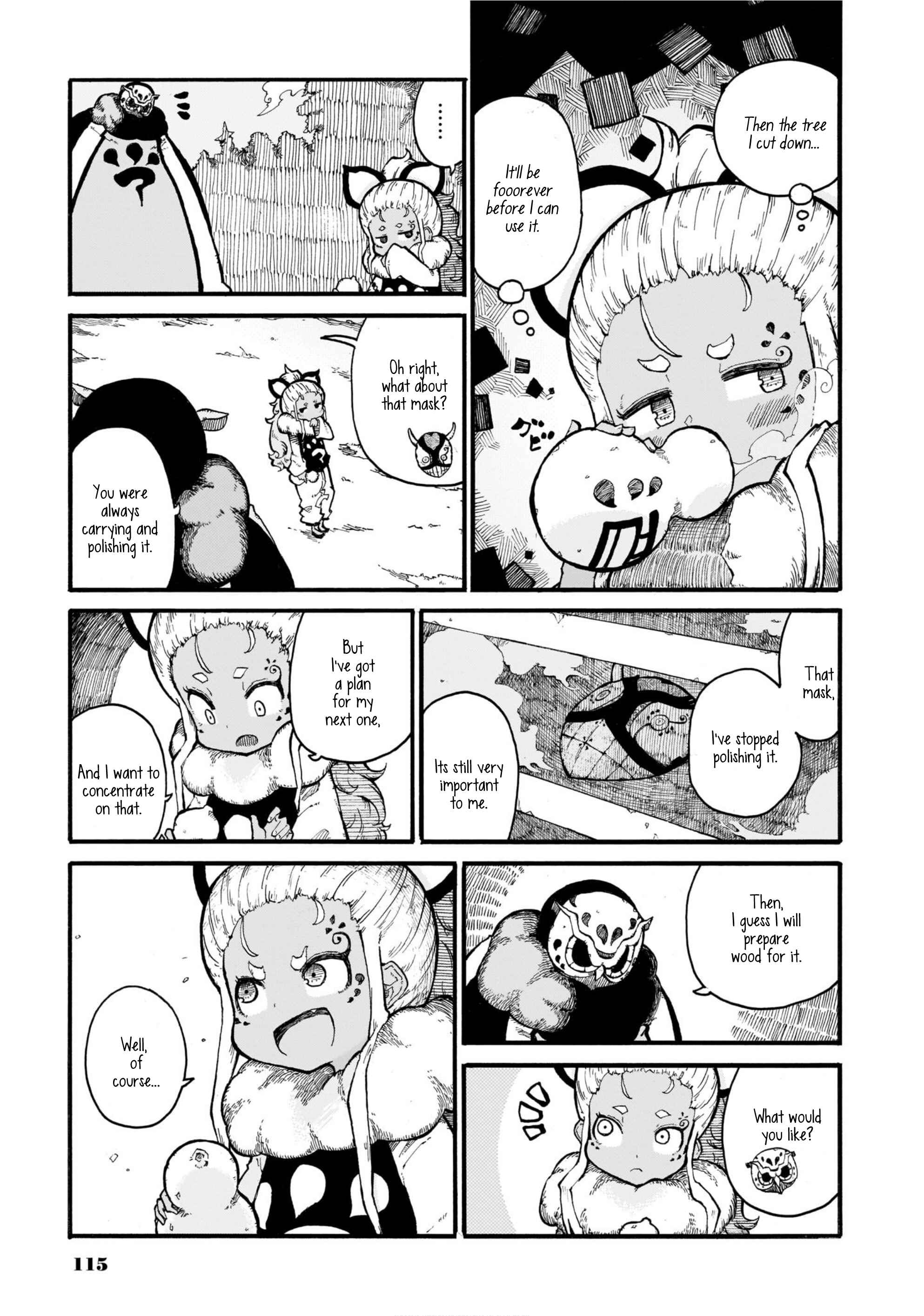 Page 31 Chapter 3 Menya