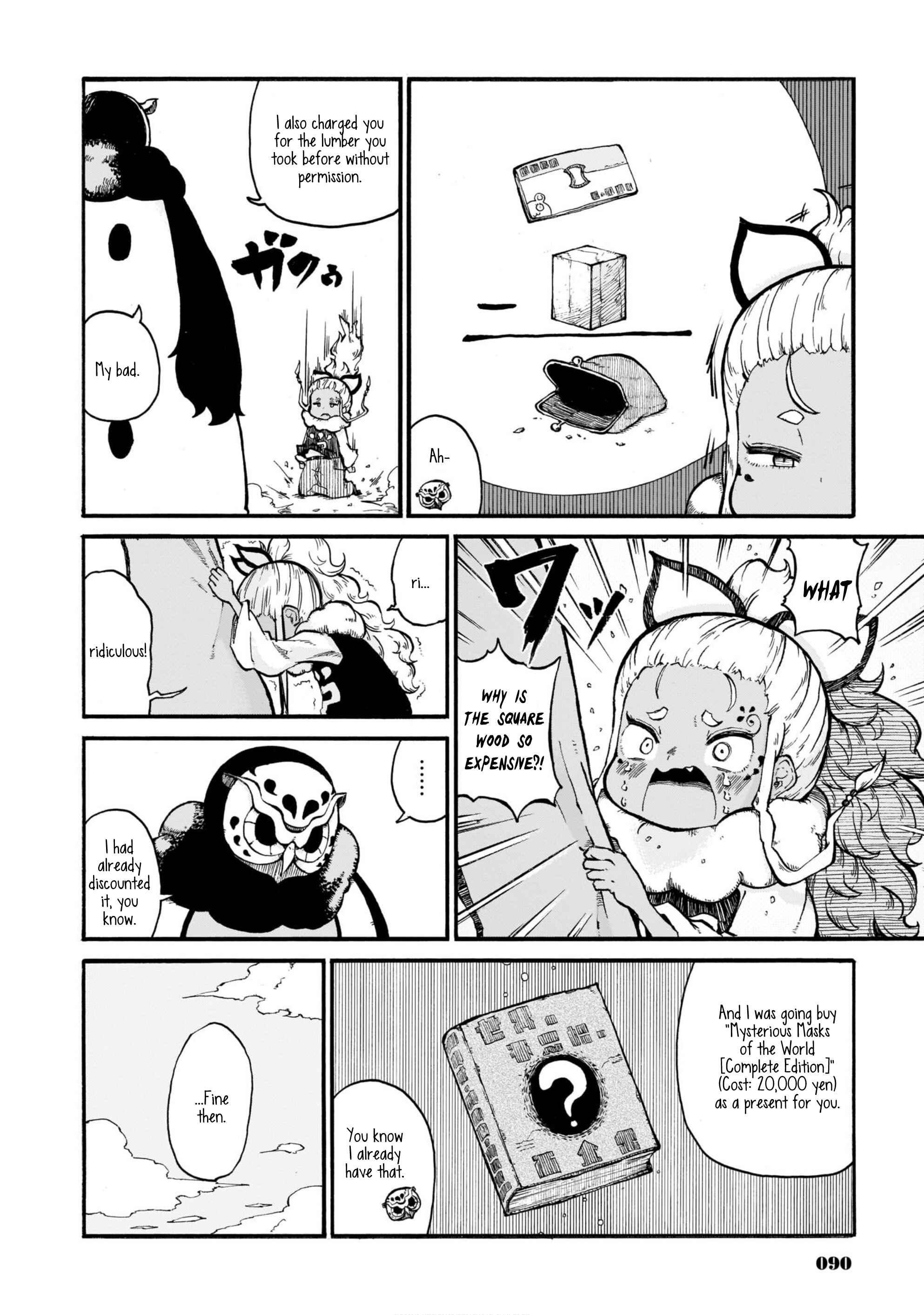 Page 6 Chapter 3 Menya