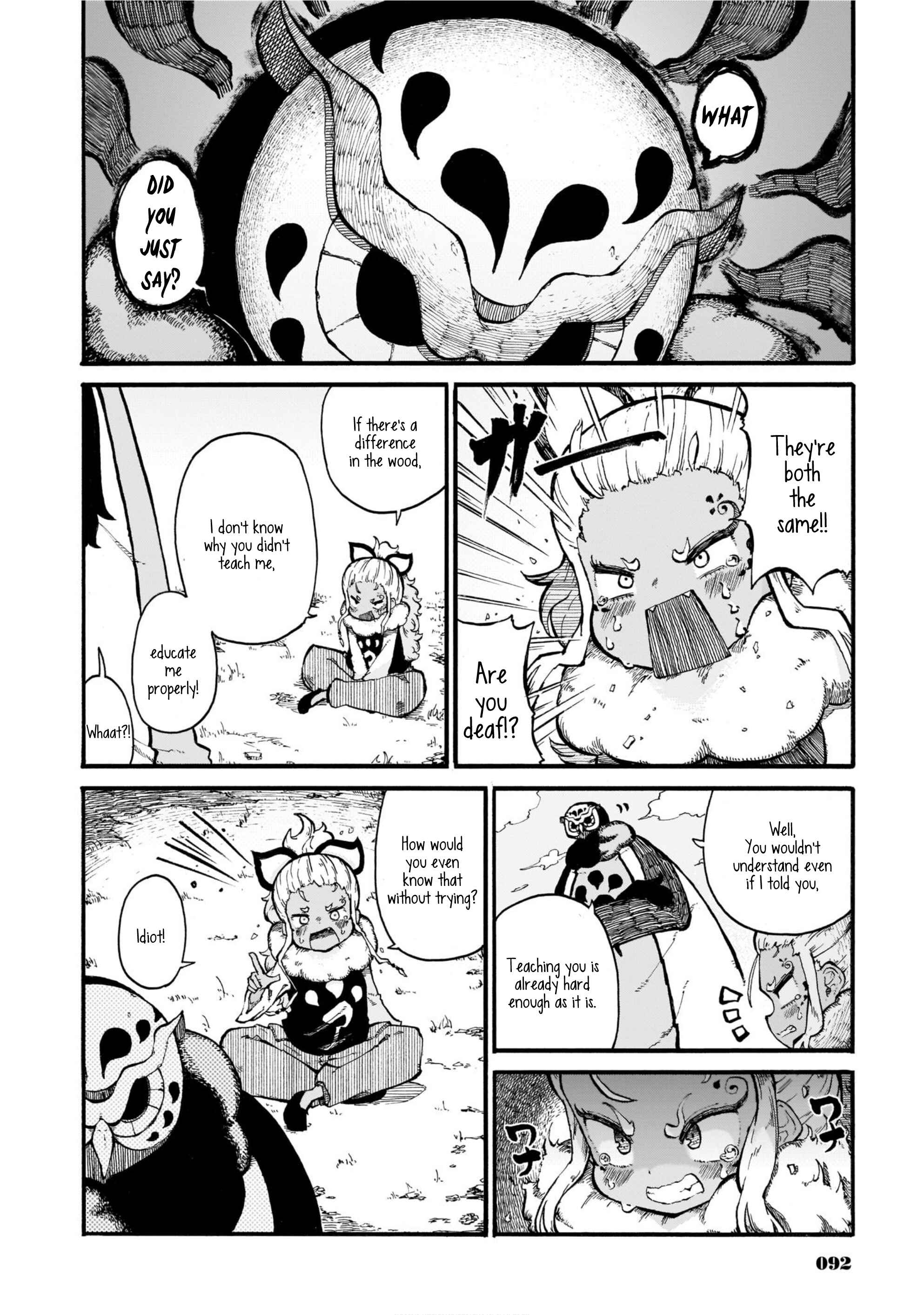 Page 8 Chapter 3 Menya