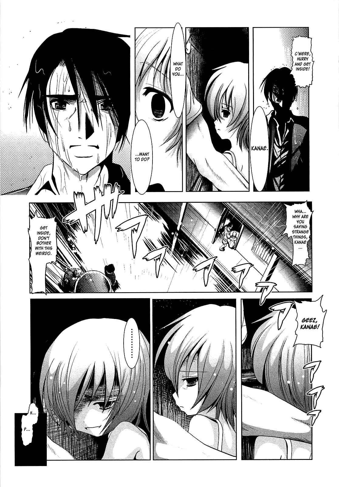 Page 32 Chapter 7 Shou-Chuu-Rock