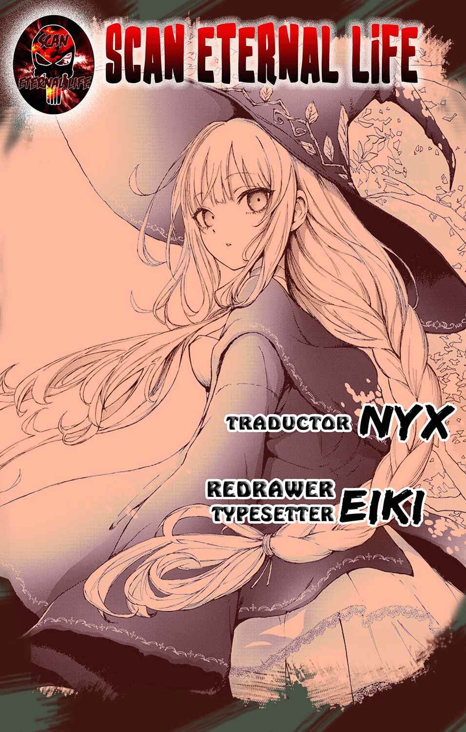Page 1 Chapter 1 Majo to Kurasu Mayoi no Mori
