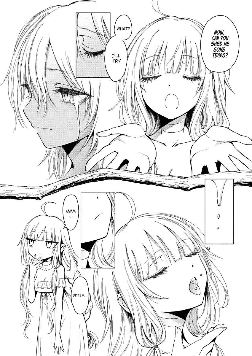 Page 13 Chapter 1 Majo to Kurasu Mayoi no Mori