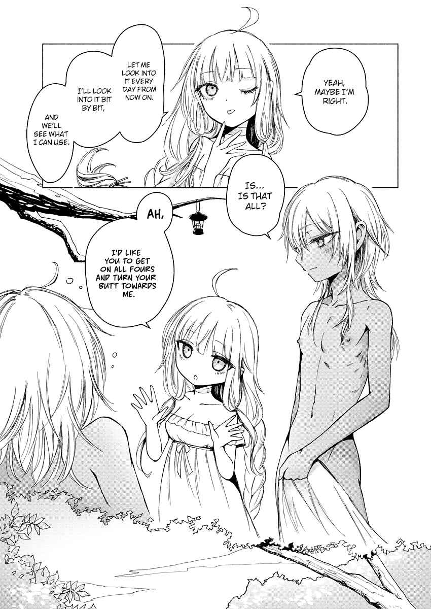 Page 14 Chapter 1 Majo to Kurasu Mayoi no Mori