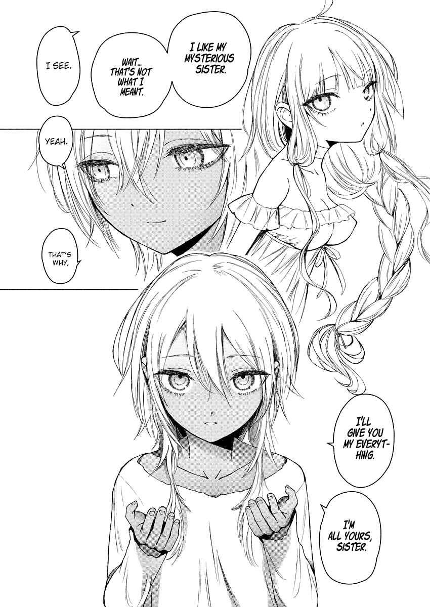 Page 16 Chapter 1 Majo to Kurasu Mayoi no Mori