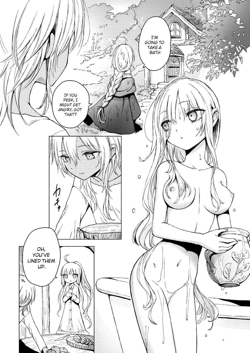 Page 21 Chapter 1 Majo to Kurasu Mayoi no Mori