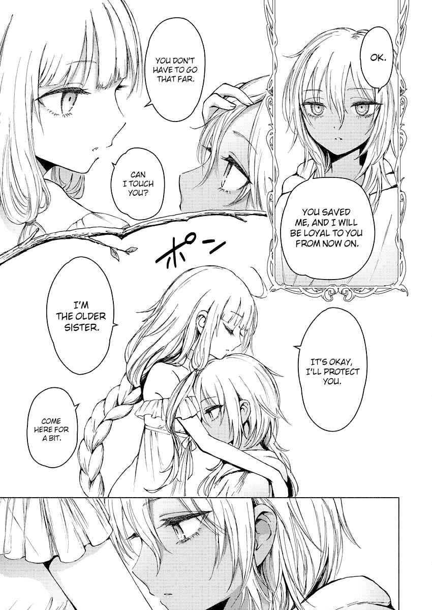 Page 8 Chapter 1 Majo to Kurasu Mayoi no Mori