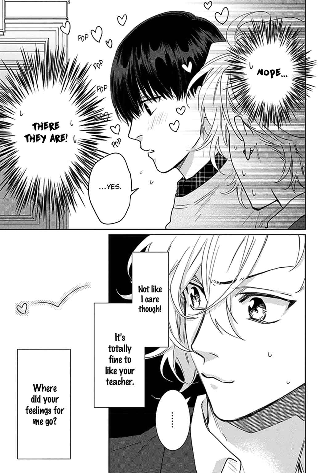 Page 10 Chapter 8 Renai Kanjouron