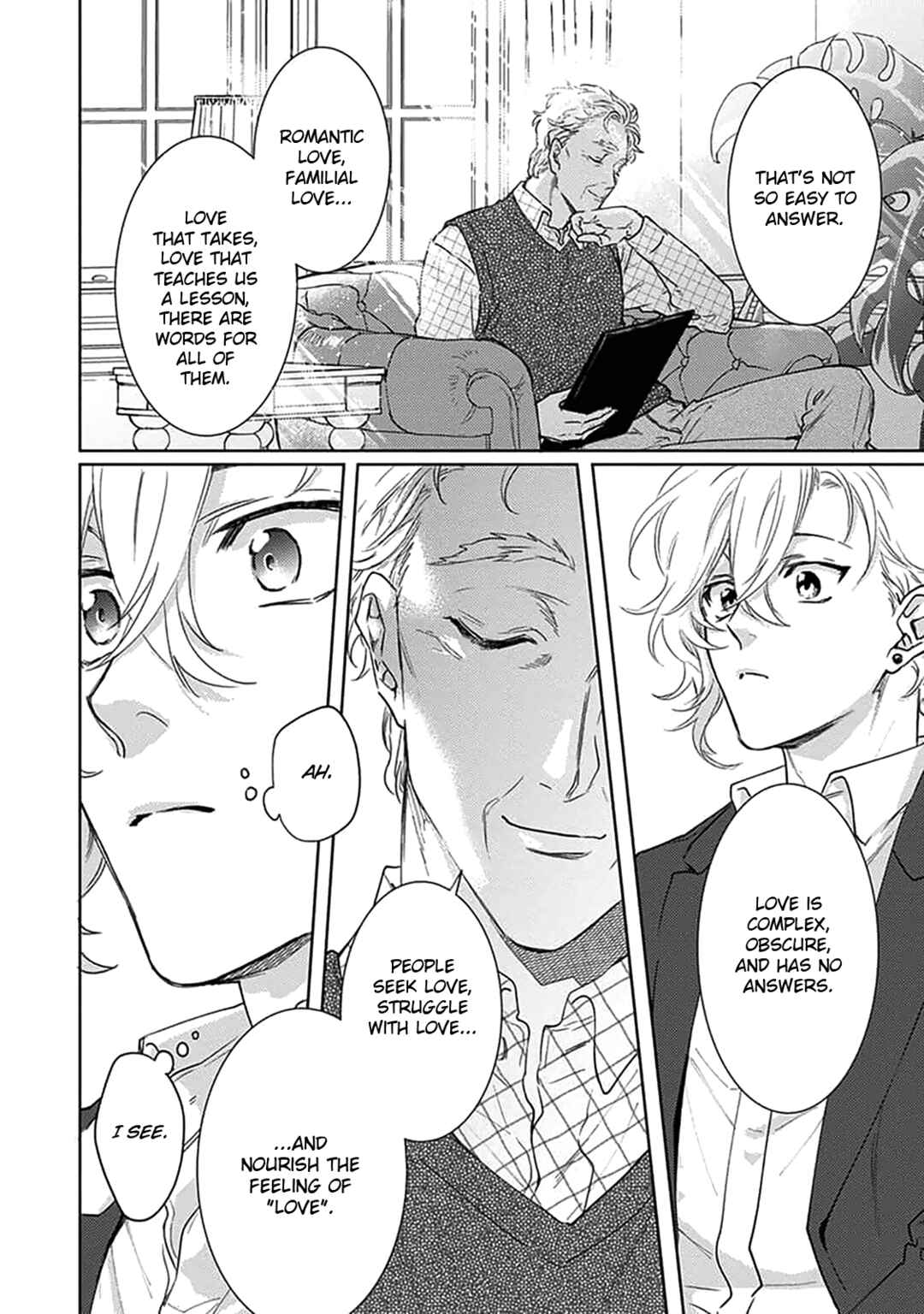 Page 17 Chapter 8 Renai Kanjouron