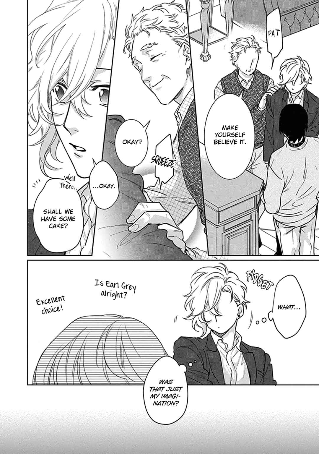 Page 21 Chapter 8 Renai Kanjouron