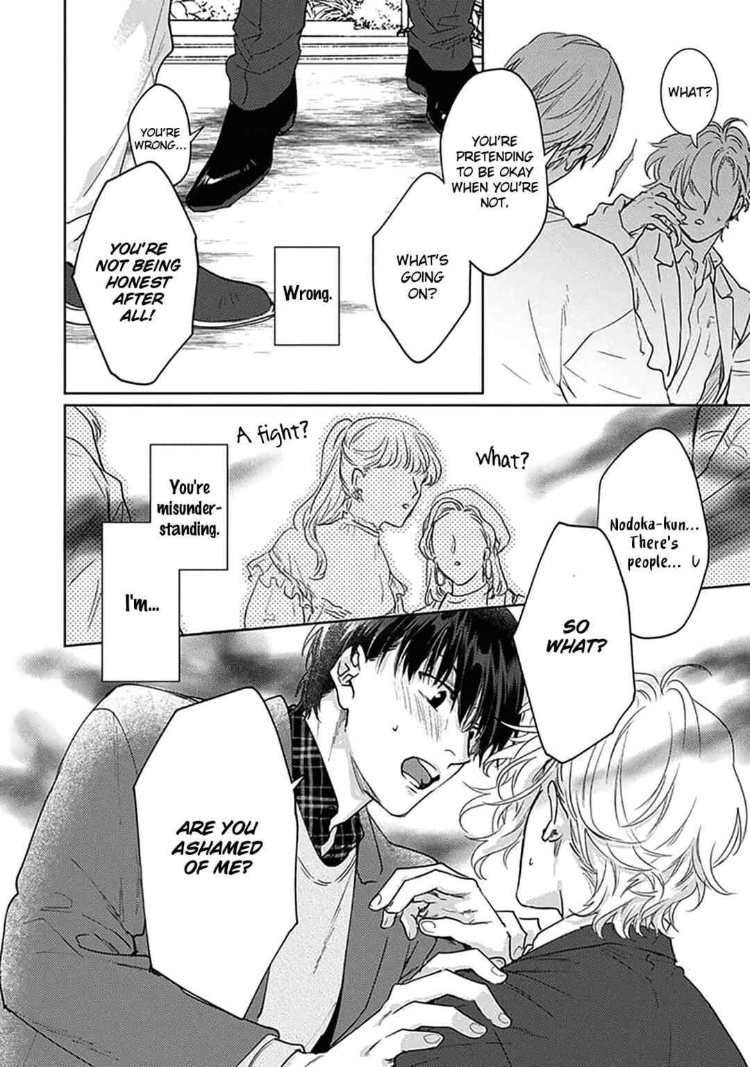 Page 25 Chapter 8 Renai Kanjouron
