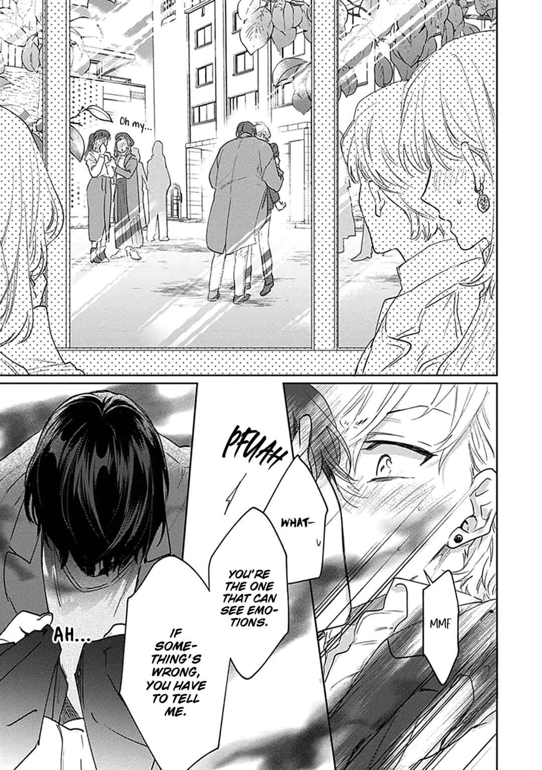 Page 26 Chapter 8 Renai Kanjouron