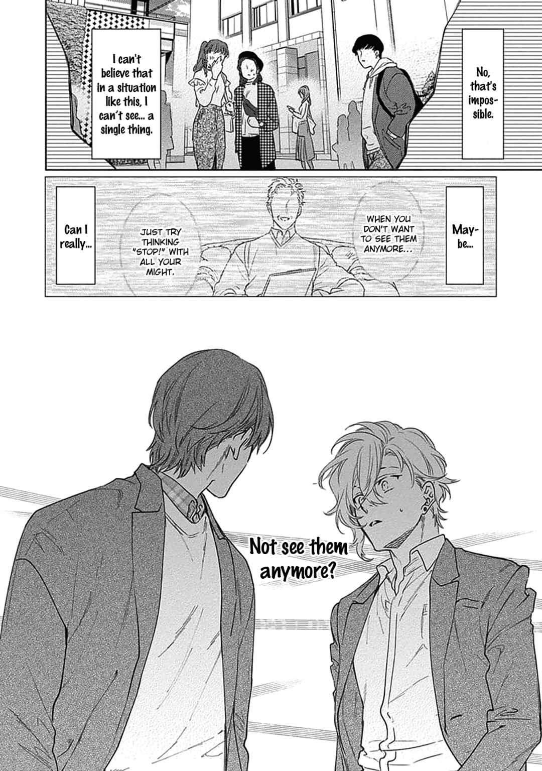 Page 29 Chapter 8 Renai Kanjouron