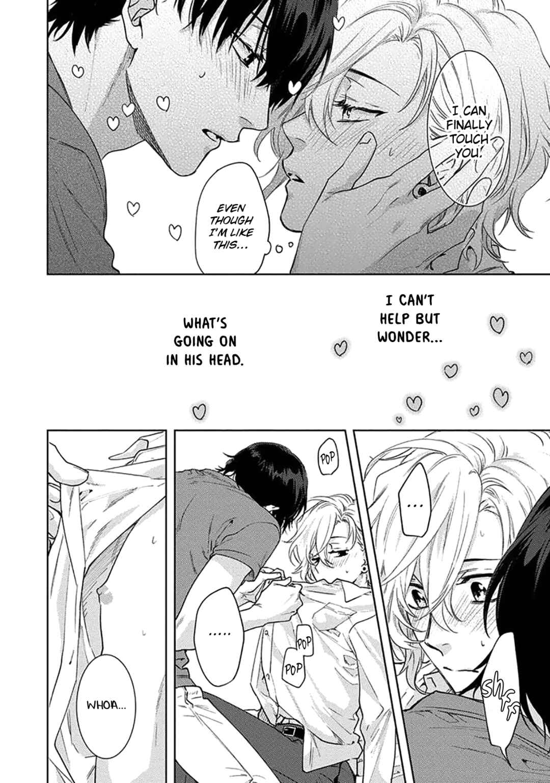 Page 11 Chapter 5 Renai Kanjouron
