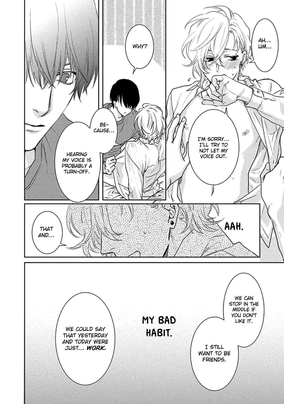 Page 15 Chapter 5 Renai Kanjouron