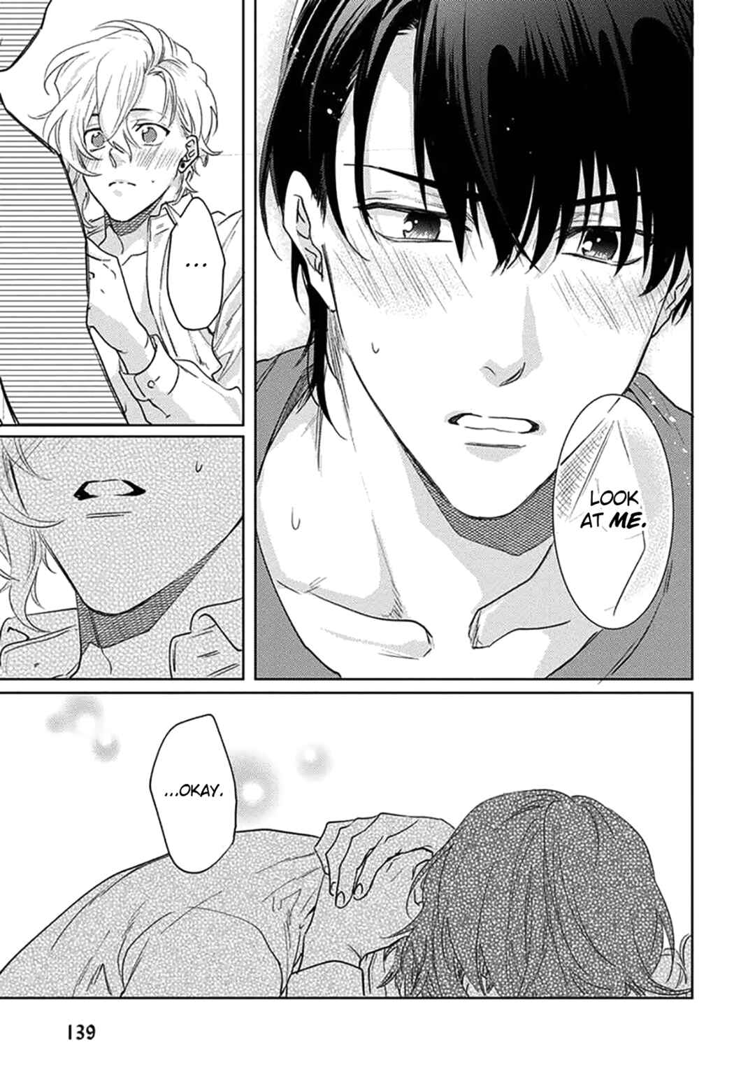 Page 18 Chapter 5 Renai Kanjouron