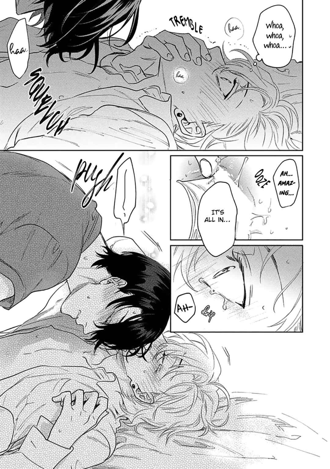 Page 22 Chapter 5 Renai Kanjouron