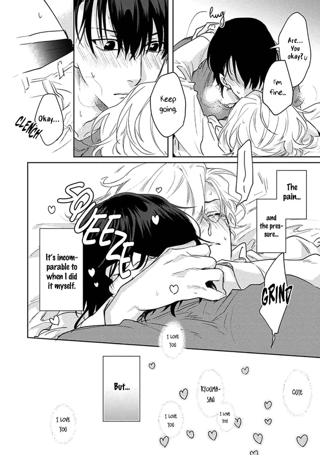 Page 23 Chapter 5 Renai Kanjouron