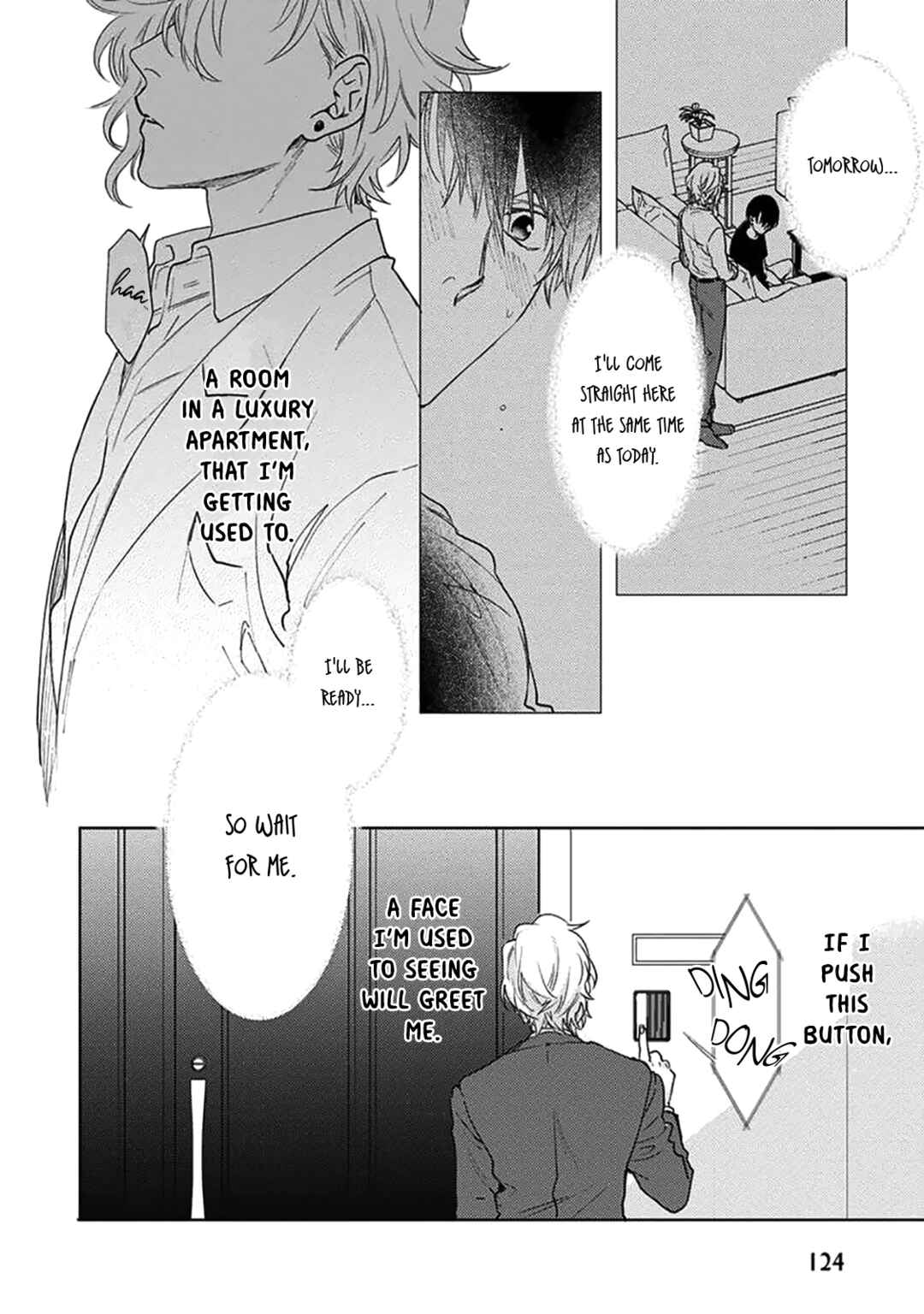 Page 3 Chapter 5 Renai Kanjouron