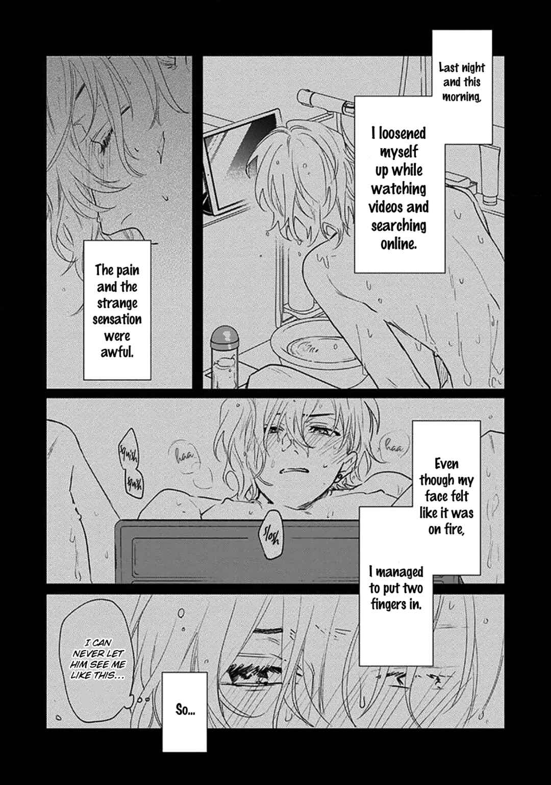 Page 6 Chapter 5 Renai Kanjouron