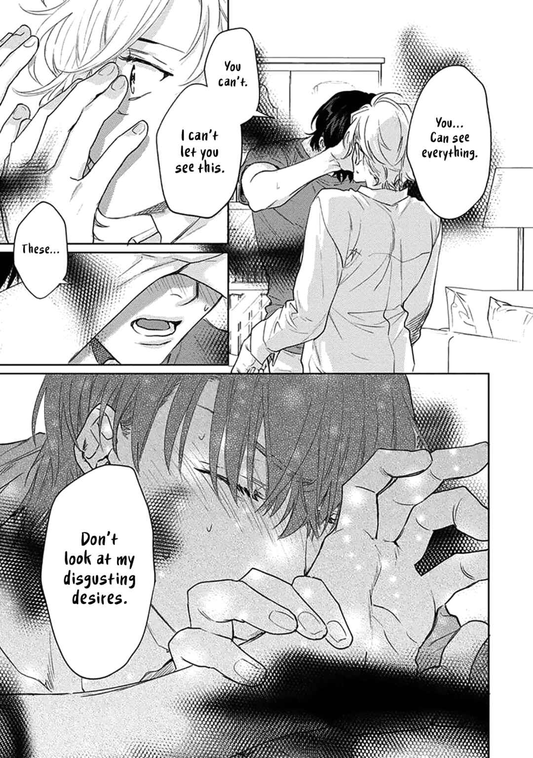 Page 10 Chapter 6 Renai Kanjouron