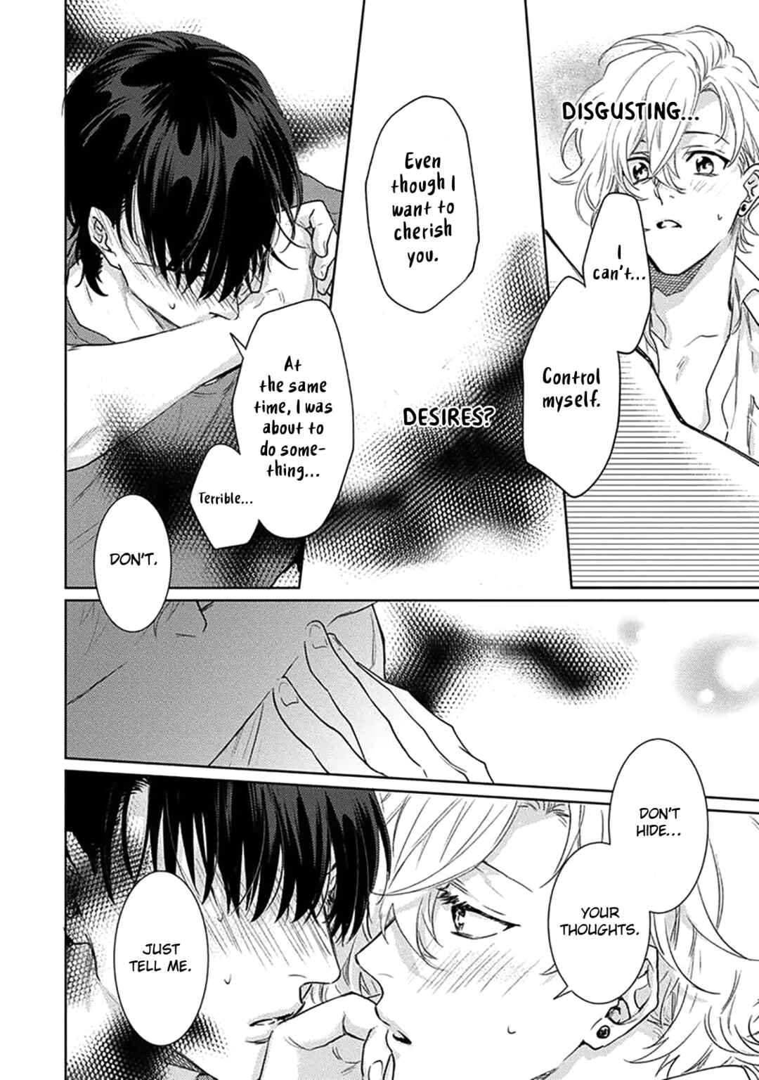 Page 11 Chapter 6 Renai Kanjouron
