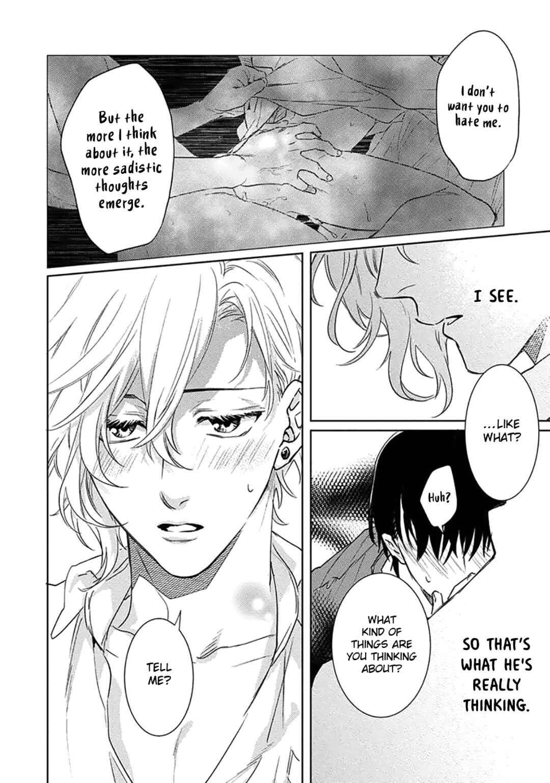 Page 13 Chapter 6 Renai Kanjouron