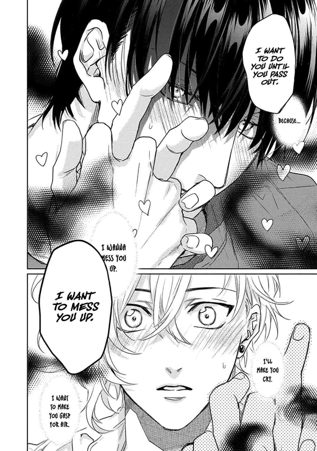 Page 15 Chapter 6 Renai Kanjouron