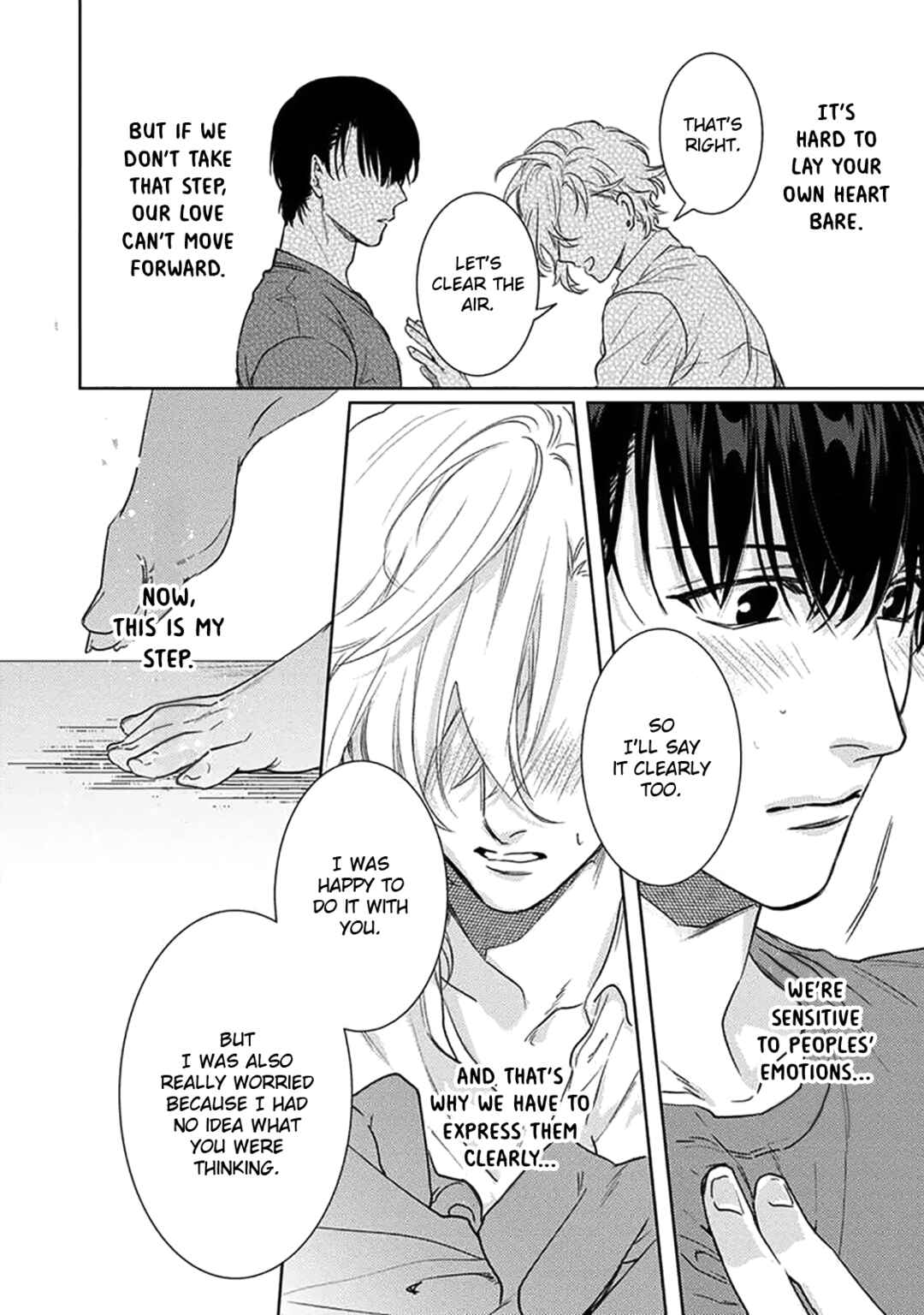 Page 17 Chapter 6 Renai Kanjouron