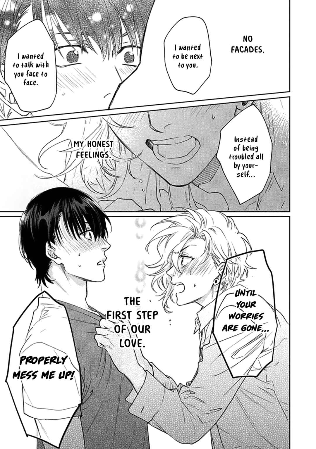 Page 18 Chapter 6 Renai Kanjouron