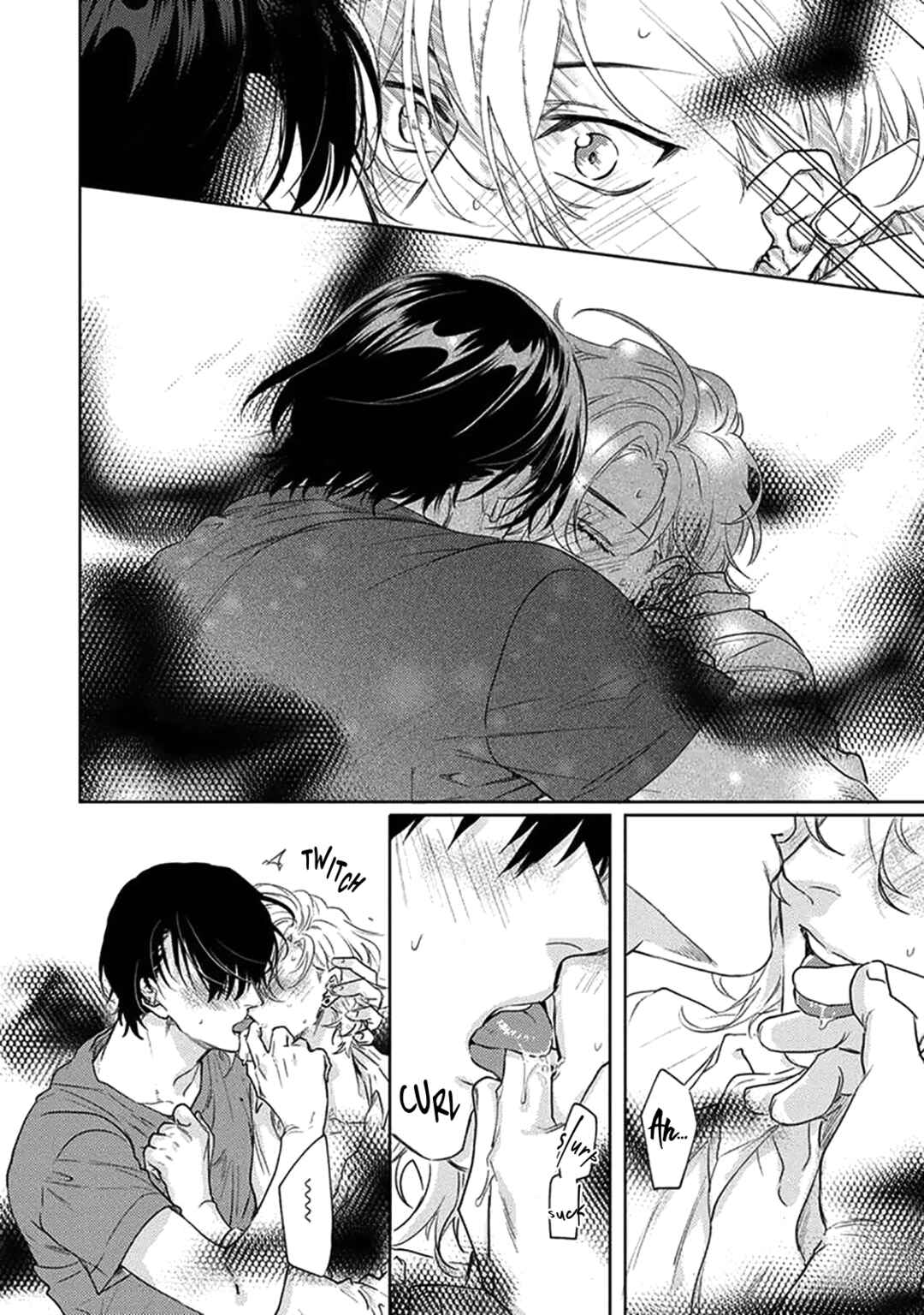 Page 19 Chapter 6 Renai Kanjouron