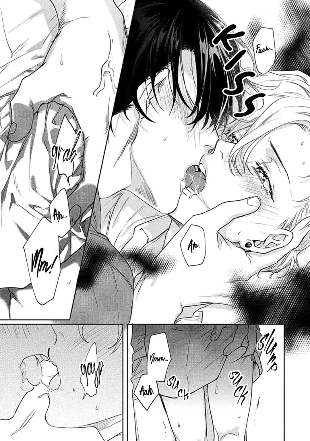 Page 20 Chapter 6 Renai Kanjouron
