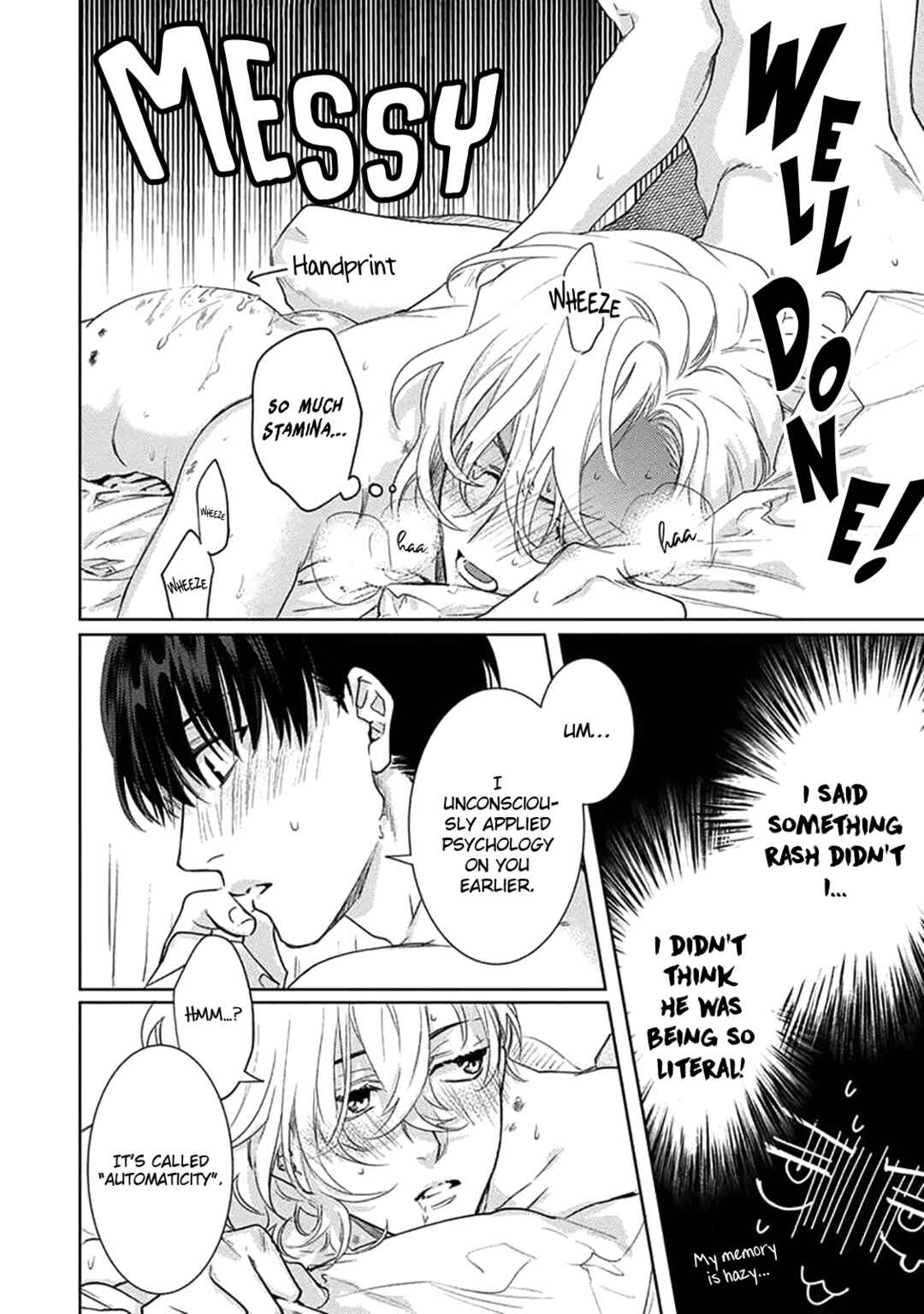 Page 23 Chapter 6 Renai Kanjouron