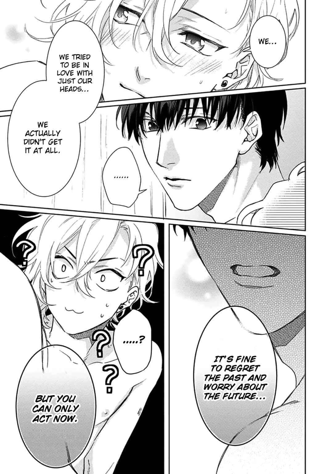 Page 26 Chapter 6 Renai Kanjouron