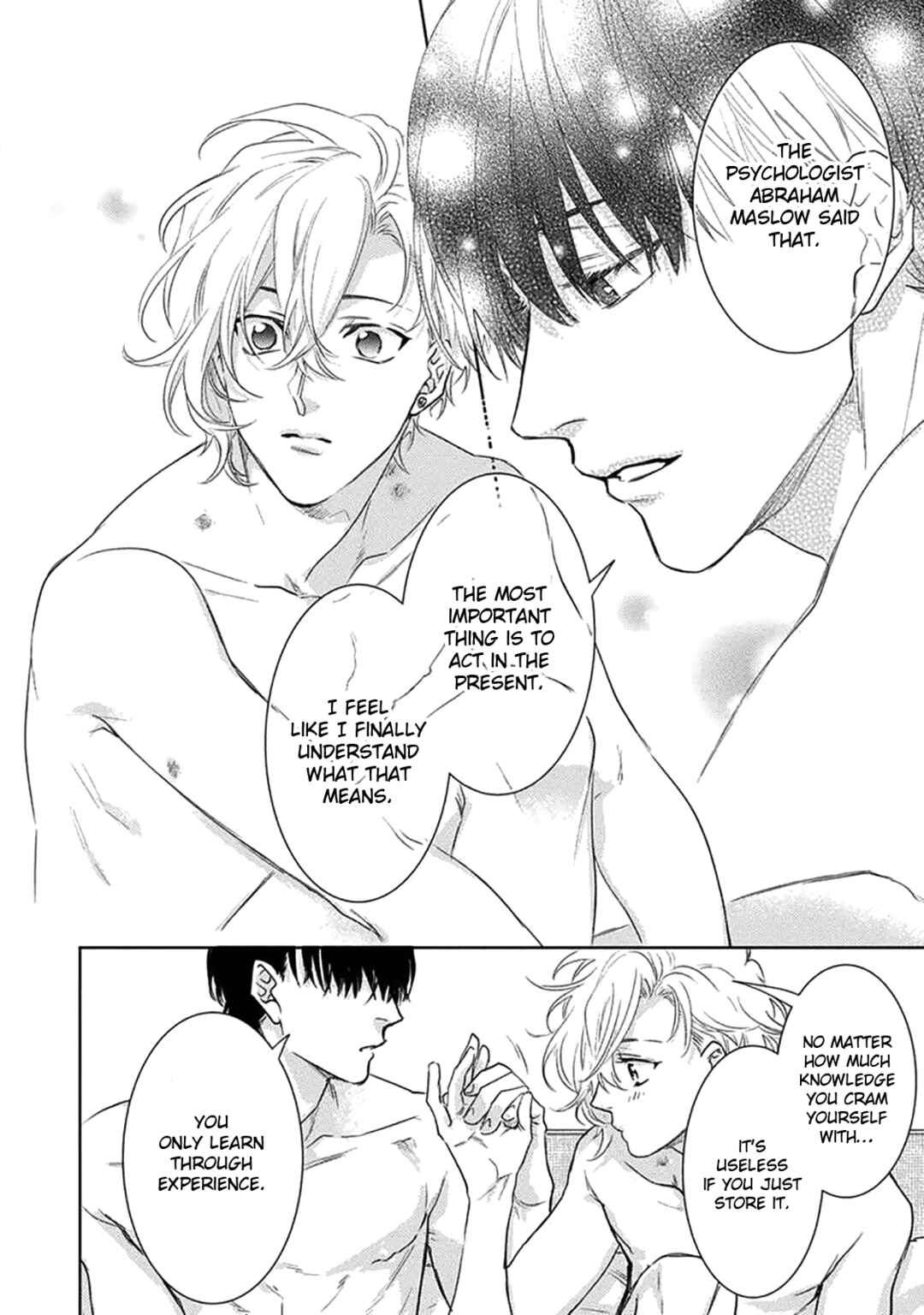Page 27 Chapter 6 Renai Kanjouron