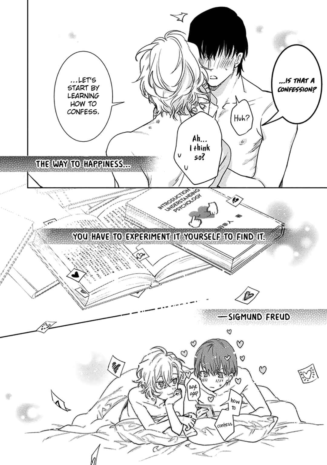 Page 29 Chapter 6 Renai Kanjouron