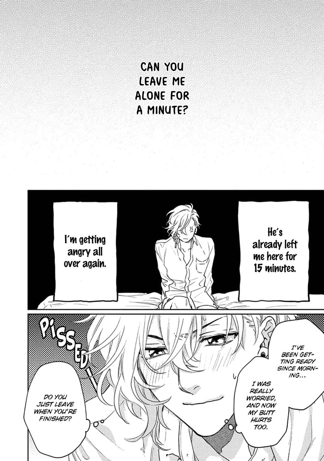 Page 3 Chapter 6 Renai Kanjouron