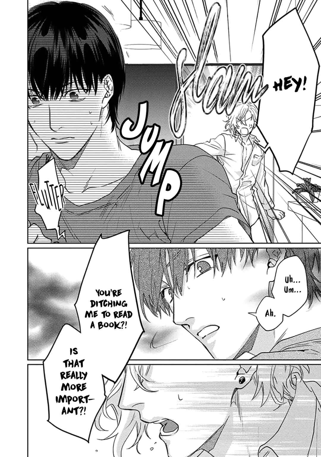 Page 5 Chapter 6 Renai Kanjouron