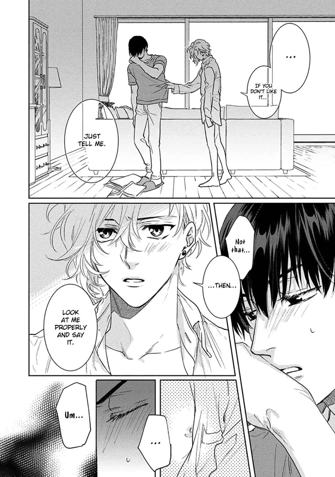 Page 7 Chapter 6 Renai Kanjouron