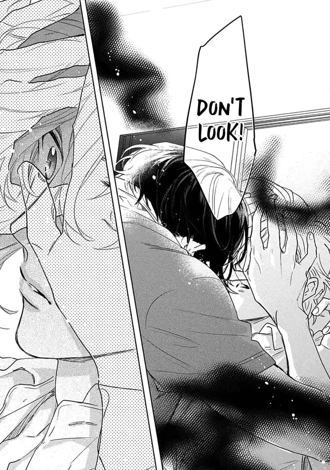 Page 9 Chapter 6 Renai Kanjouron