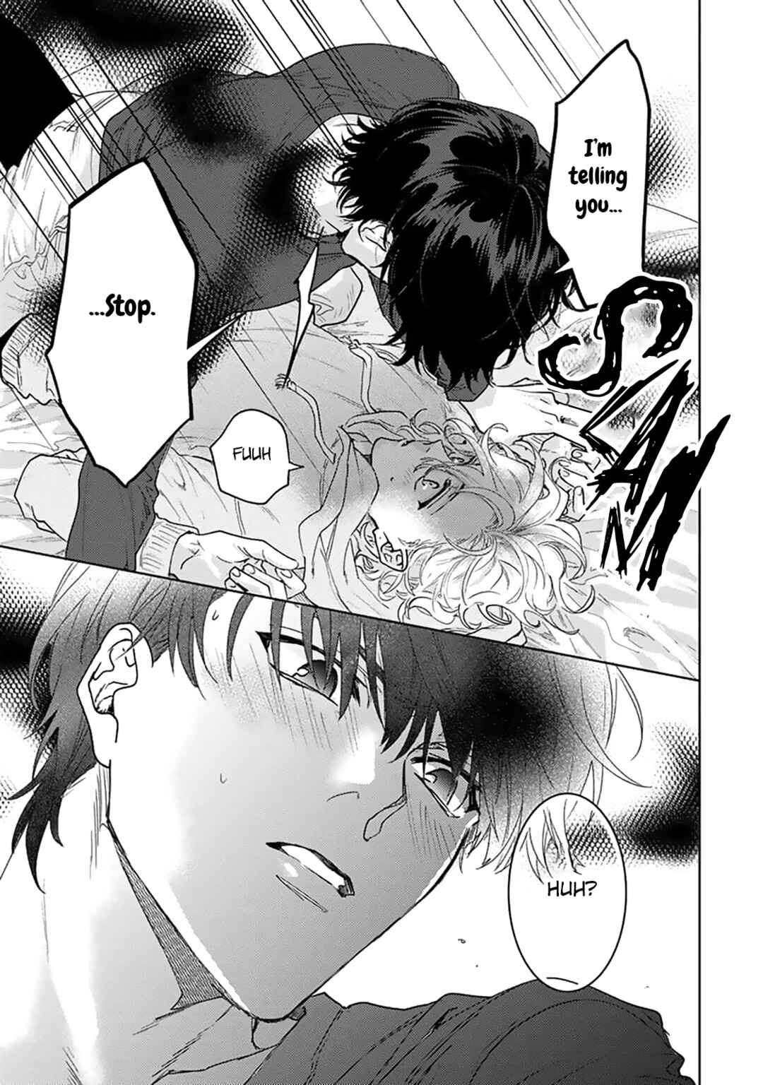 Page 6 Chapter 12.5 Renai Kanjouron