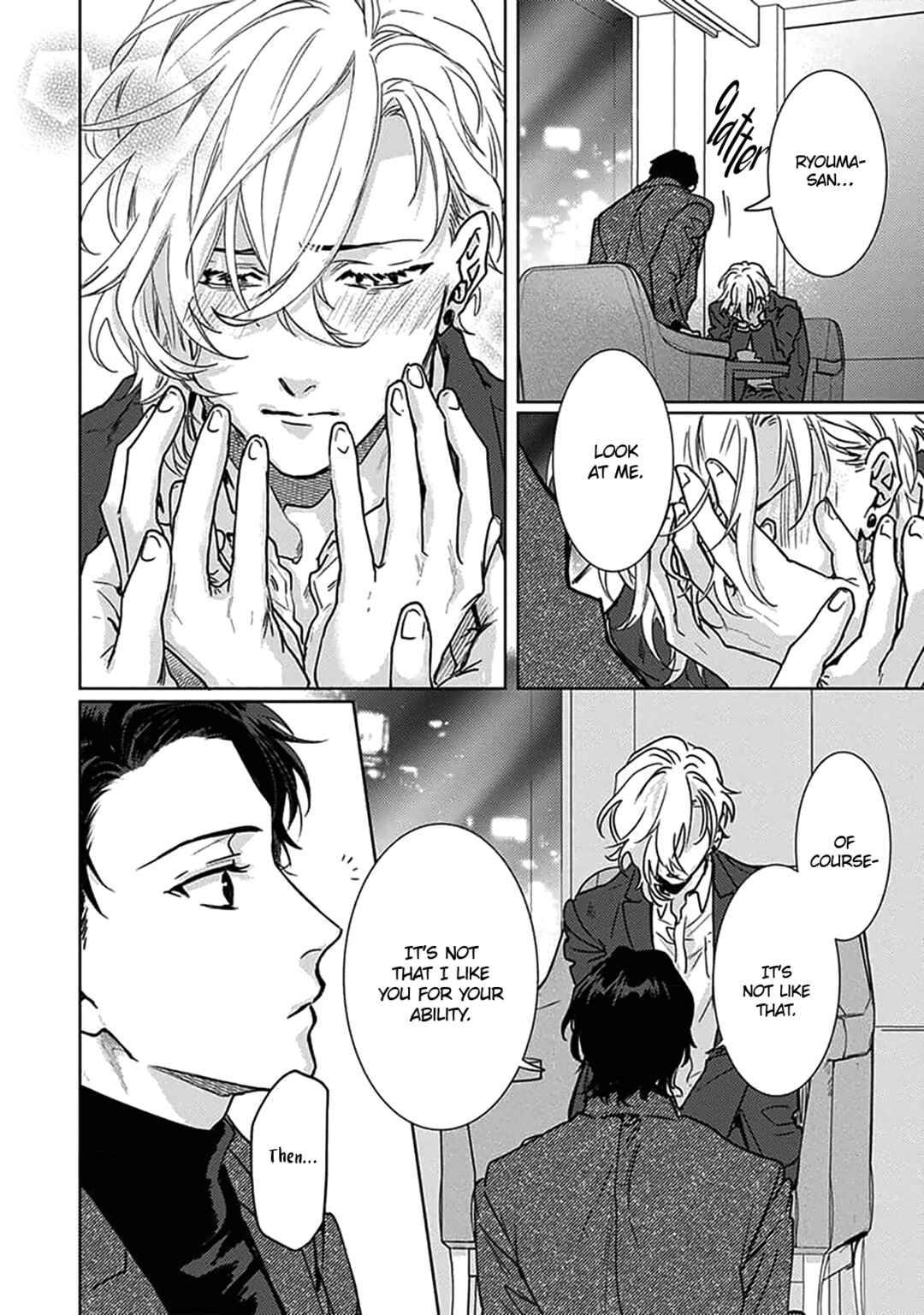 Page 13 Chapter 10 Renai Kanjouron