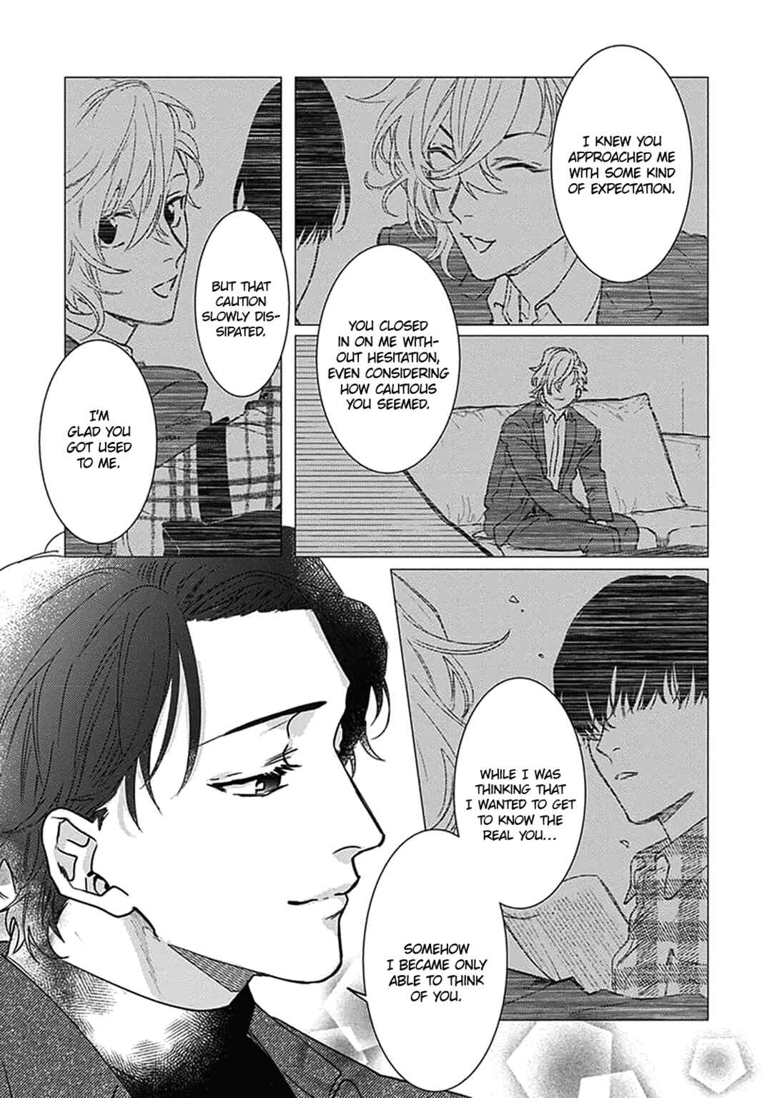 Page 16 Chapter 10 Renai Kanjouron